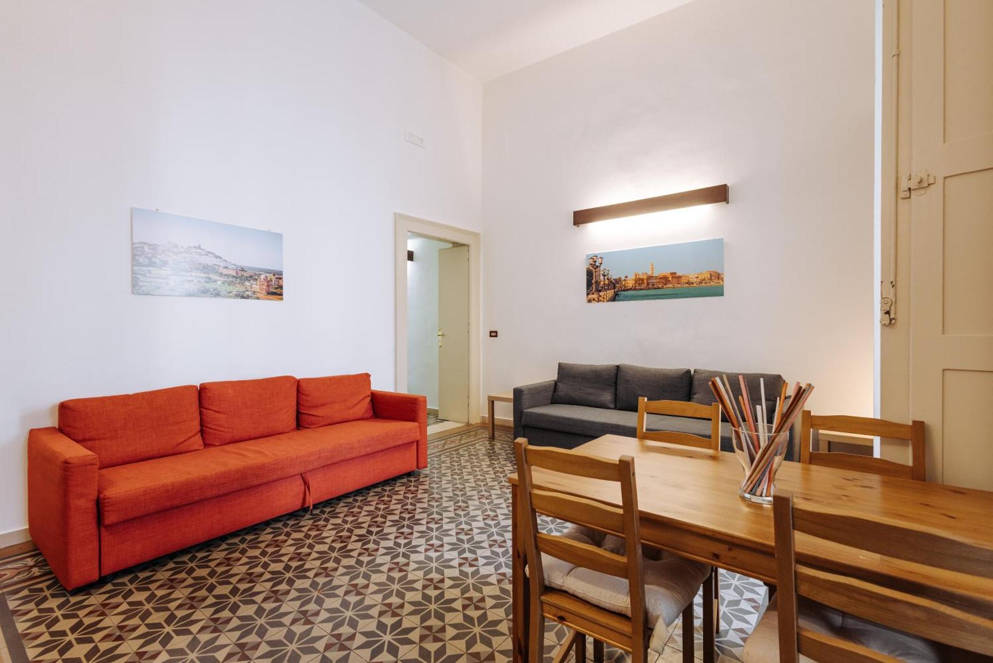 Sparano Top Class 2 Bari Dış mekan fotoğraf